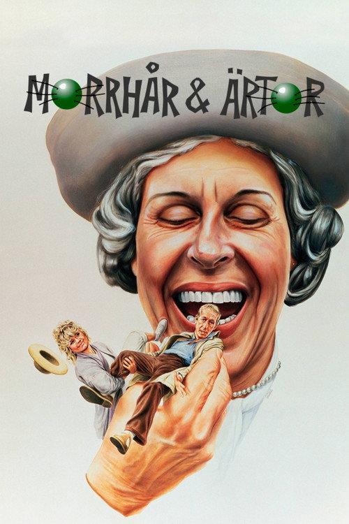 Peas & Whiskers 1986 official movie poster