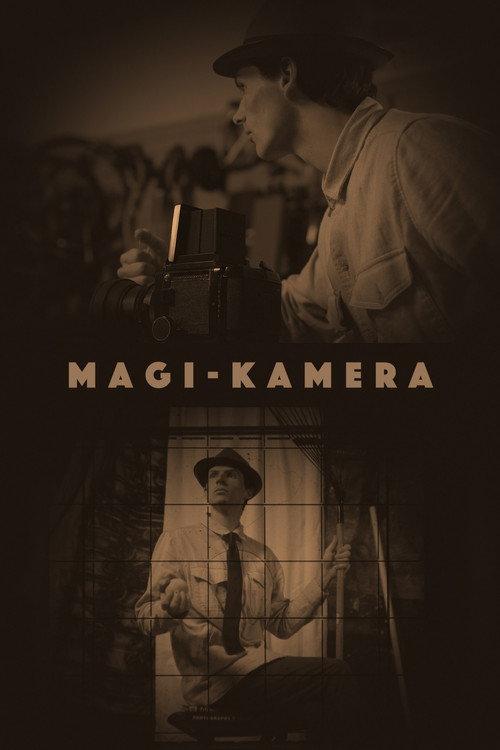 Magi-Kamera official movie poster