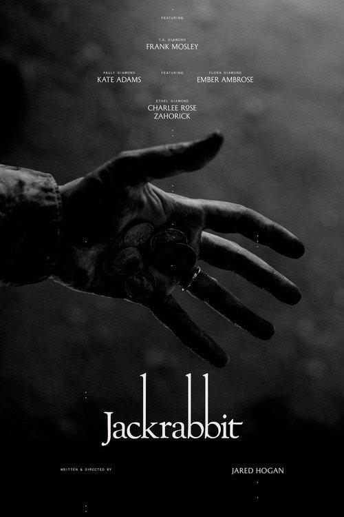 Jackrabbit 2026 official movie poster