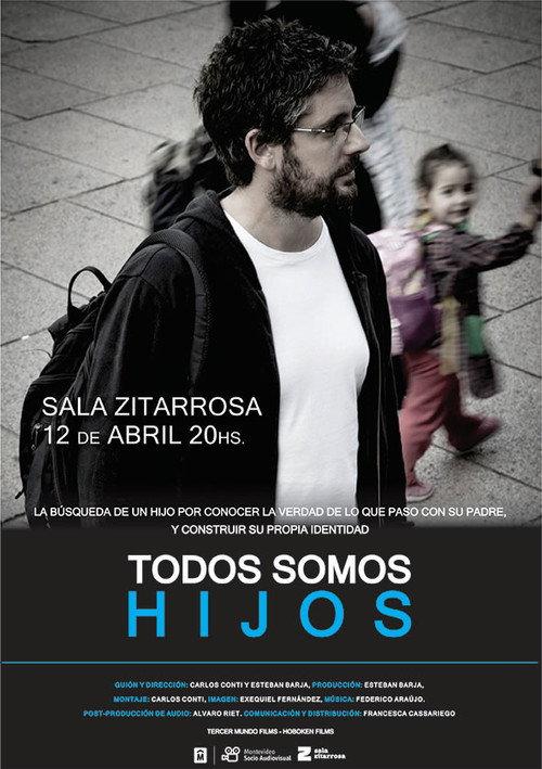 Todos somos hijos 2016 official movie poster