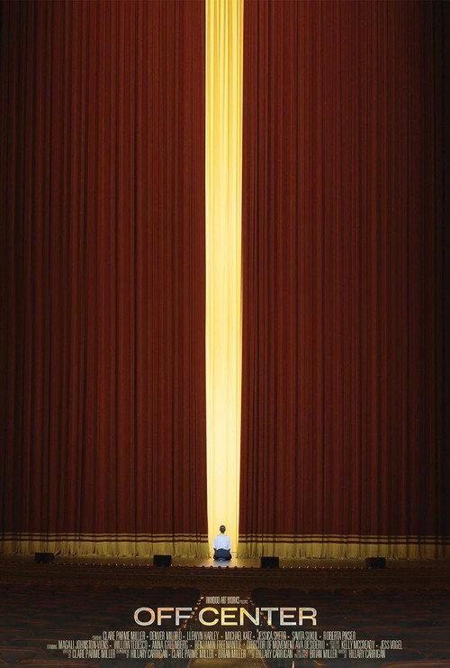 Off-Center 2026 official movie poster