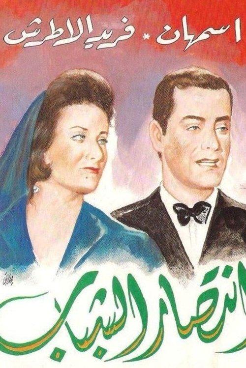 The Victory of Youth 1941 official movie poster