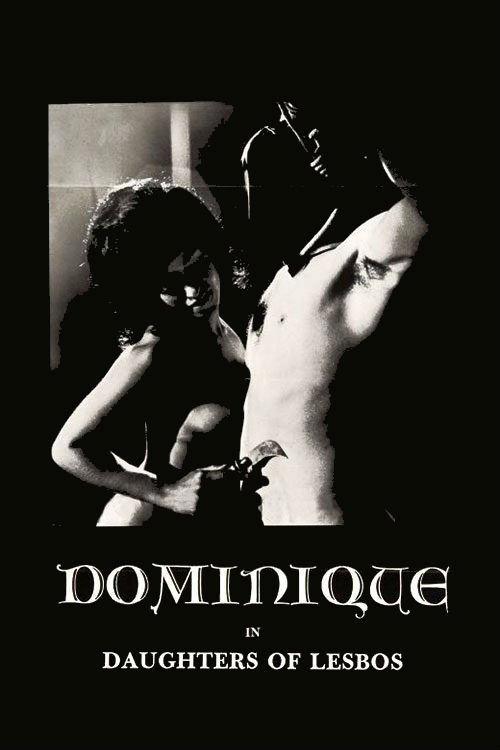 Daughters of Lesbos 1968 official movie poster