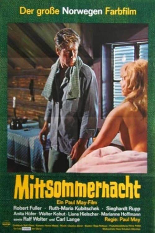 Mittsommernacht 1967 official movie poster