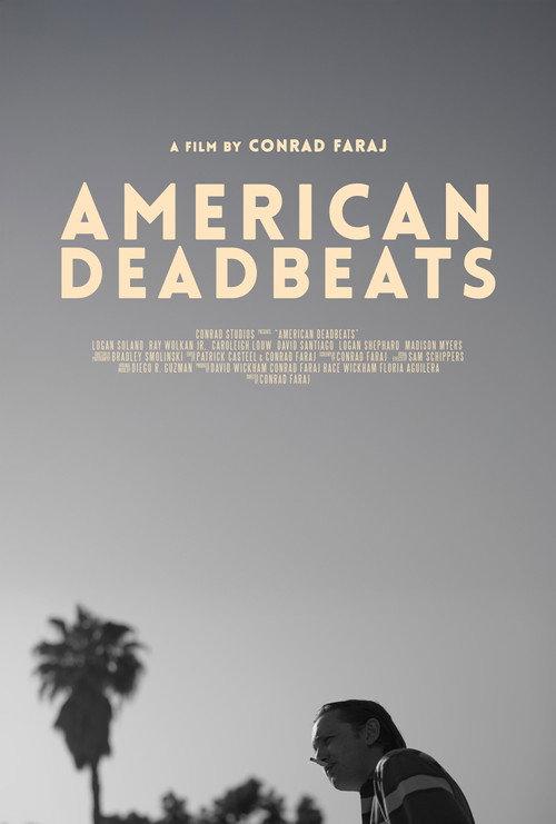 American Deadbeats official movie poster