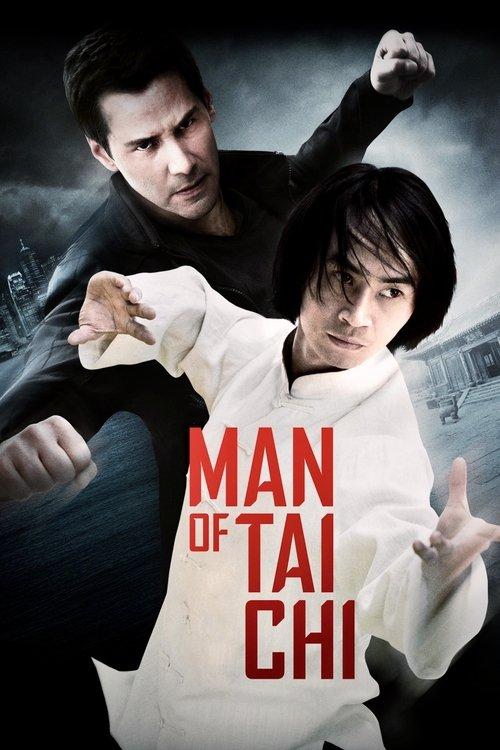 Man of Tai Chi 2013 official movie poster