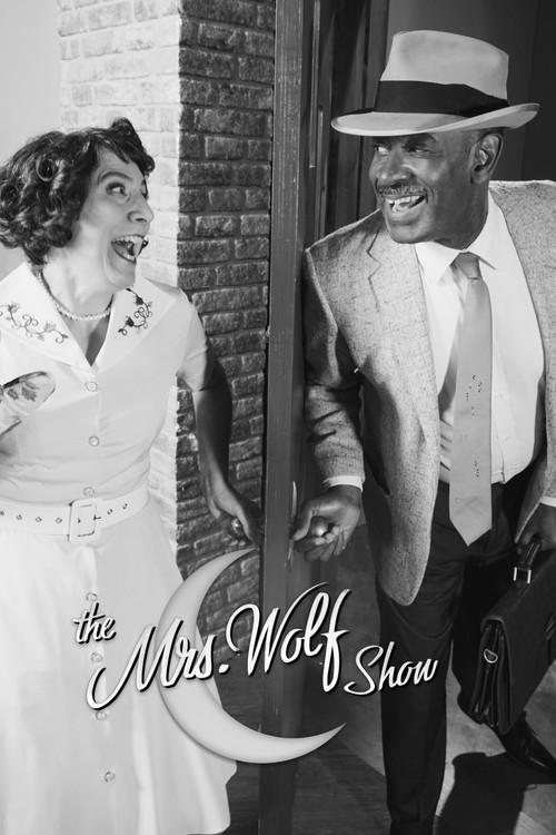 The Mrs. Wolf Show 2026 official movie poster