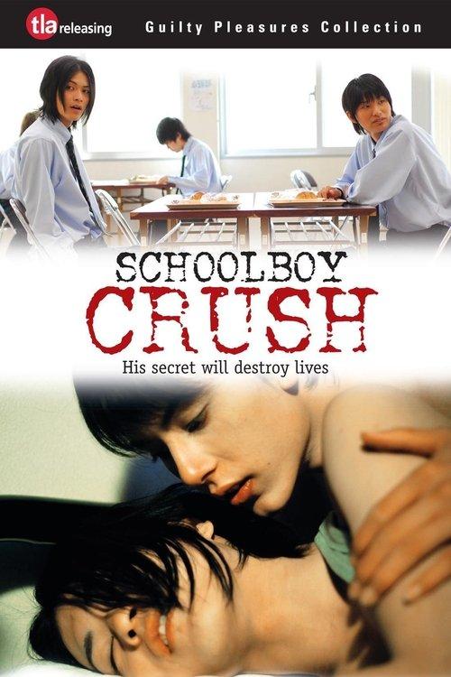 Schoolboy Crush 2007 official movie poster
