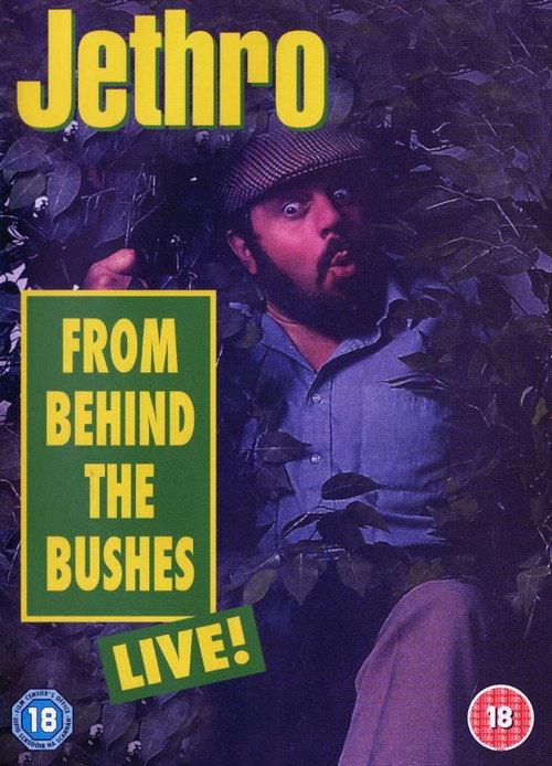 Jethro - From Behind the Bushes 1994 official movie poster