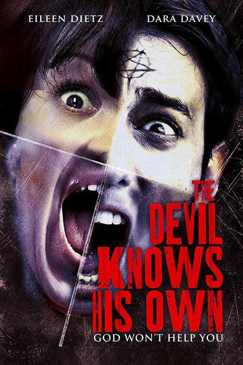 The Devil Knows His Own 2013 official movie poster