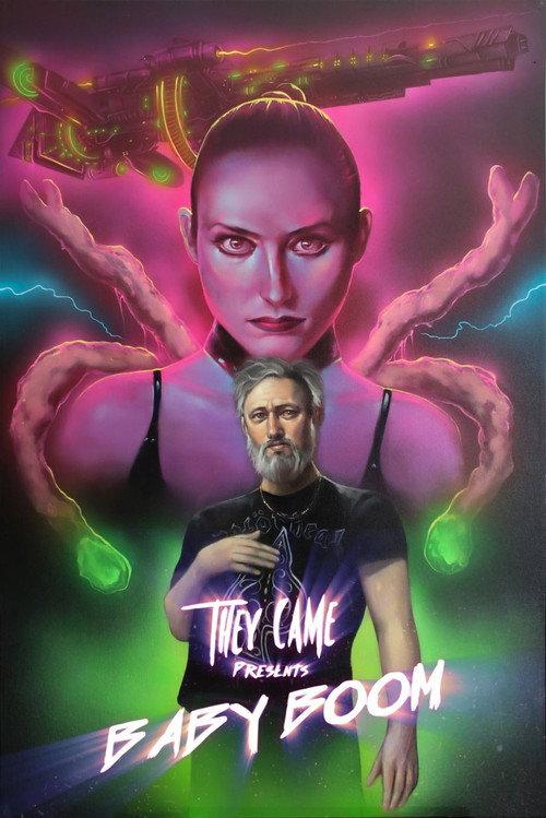 Baby Boom 2021 official movie poster