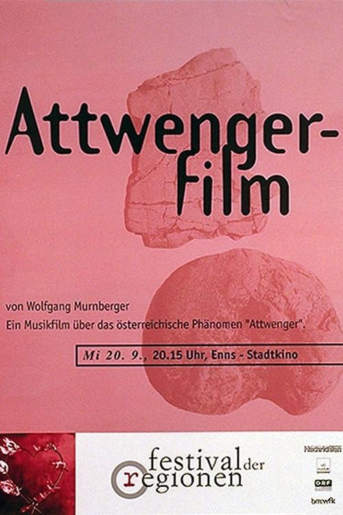 Attwenger Film 1995 official movie poster