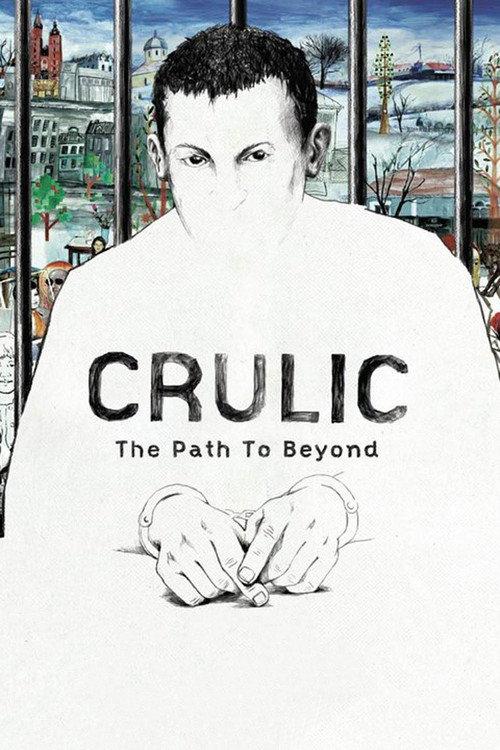 Crulic: The Path to Beyond 2011 official movie poster