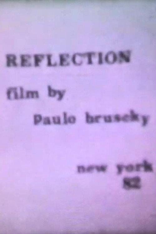 Reflection 1982 official movie poster