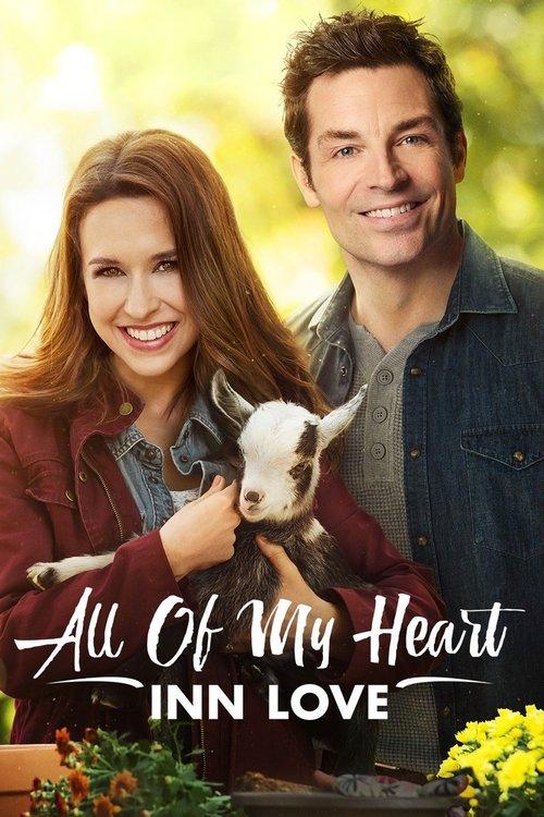 All of My Heart: Inn Love 2017 official movie poster