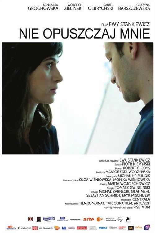 If You Go Away 2011 official movie poster