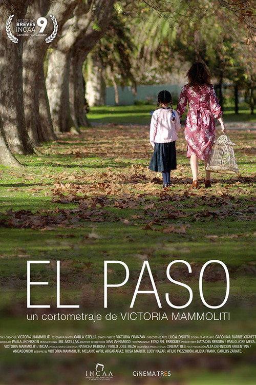El paso 2014 official movie poster