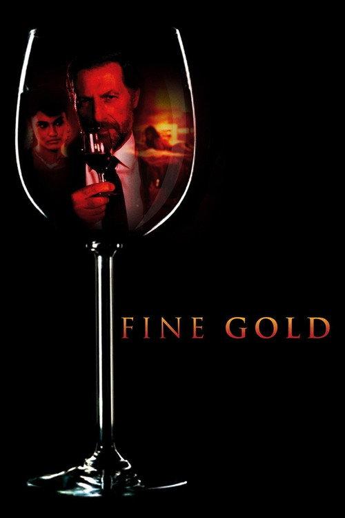 Fine Gold 1989 official movie poster