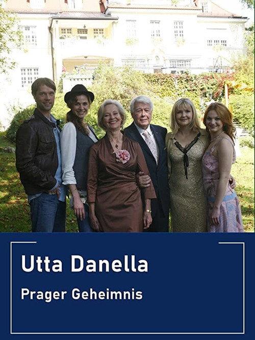 Utta Danella - Prager Geheimnis 2012 official movie poster