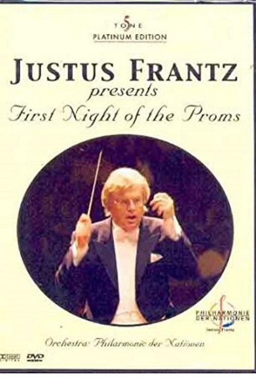 Justus Frantz - Presents: First Night Of The Proms 2002 official movie poster