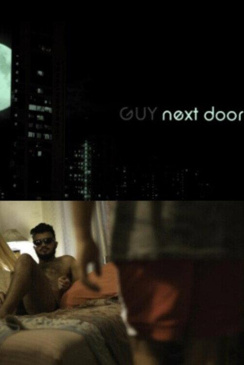Guy Next Door 2015 official movie poster