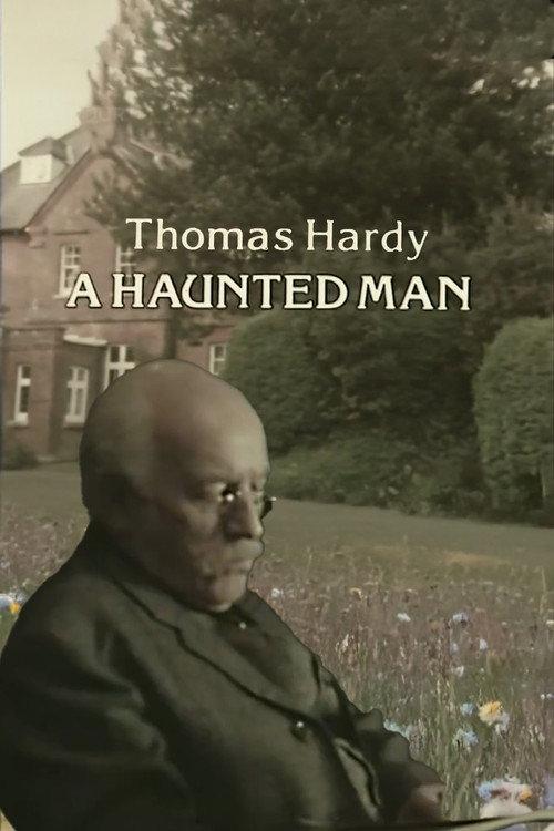 Thomas Hardy: A Haunted Man 1978 official movie poster