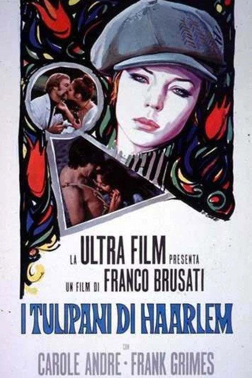 Tulips of Haarlem 1970 official movie poster