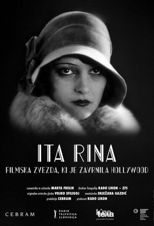 Ita Rina, a Film Star Who Declined an Invitation to Hollywood 2016 official movie poster