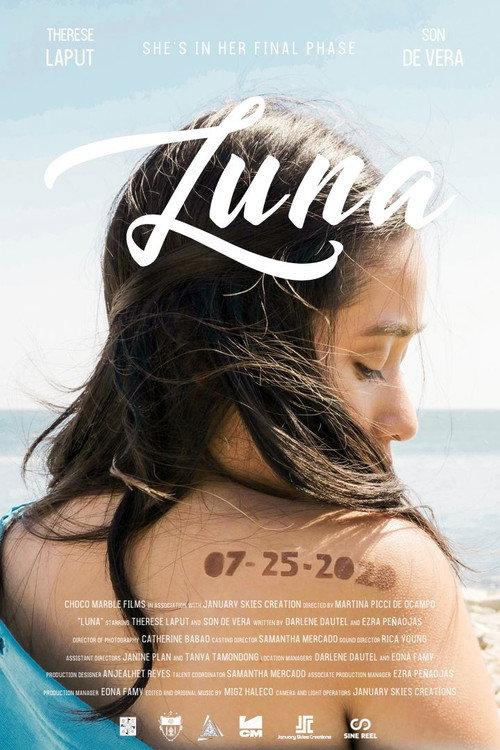 Luna 2019 official movie poster