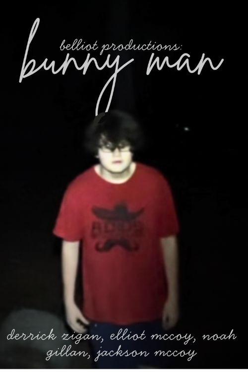 Bunny Man 2023 official movie poster