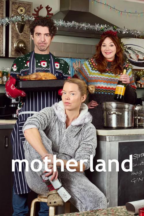 Motherland: Last Christmas 2022 official movie poster