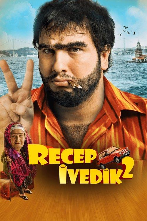 Recep Ivedik 2 2009 official movie poster