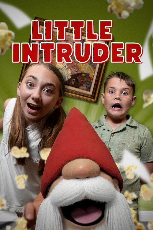 Little Intruder 2024 official movie poster