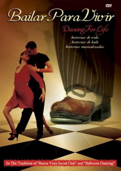 Dancing for Life 2003 official movie poster