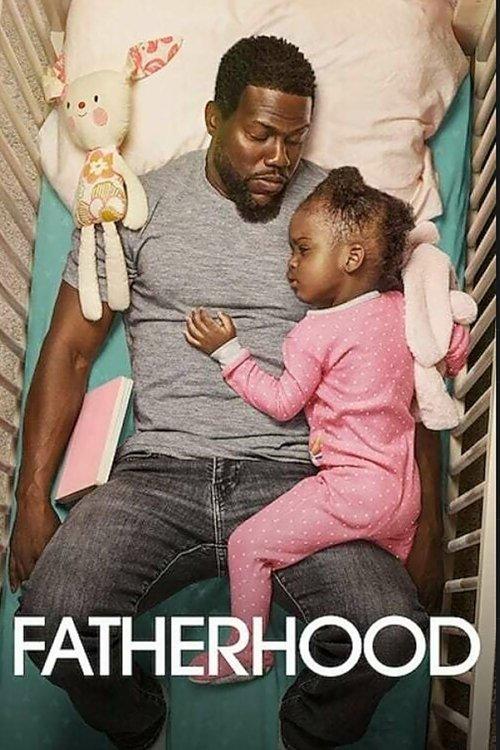 Fatherhood 2021 official movie poster