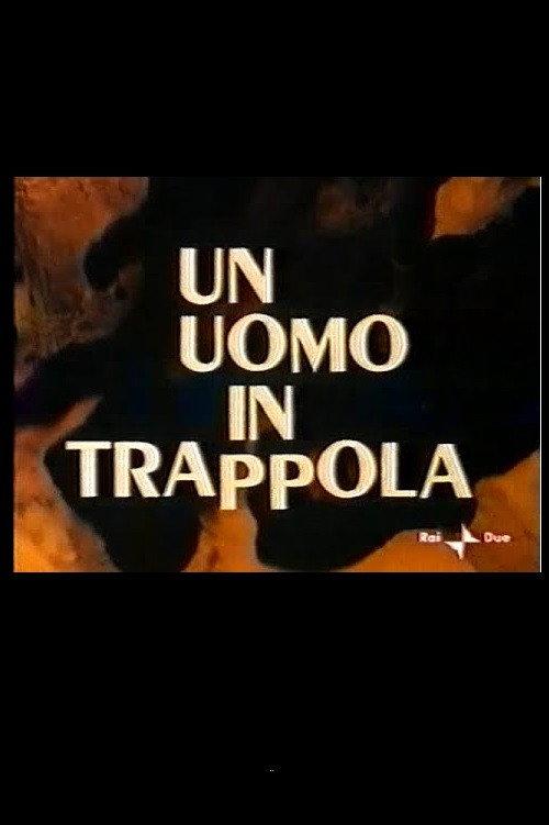 Un Uomo in Trappola 1985 official movie poster