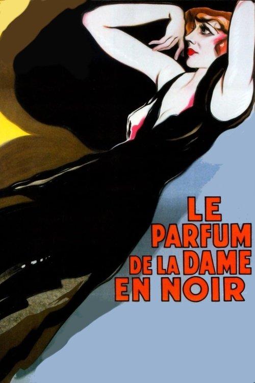 Scent of the Woman in Black 1931 official movie poster