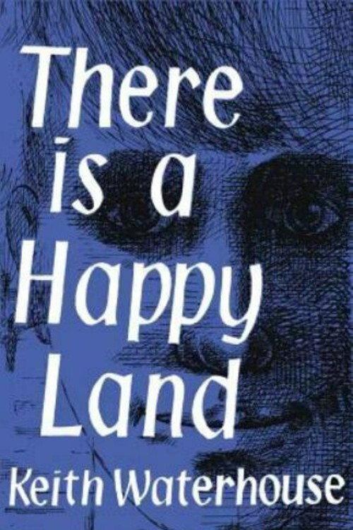 There Is a Happy Land 1974 official movie poster