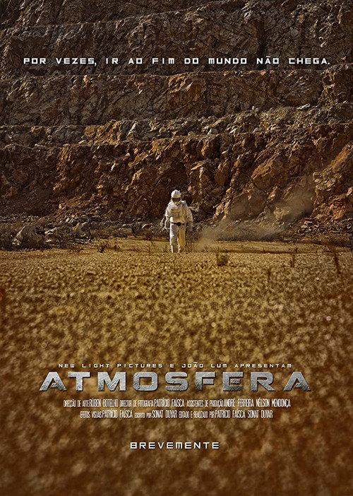 Atmosfera 2015 official movie poster