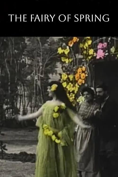 The Fairy of Spring 1902 official movie poster
