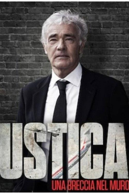 Ustica - una breccia nel muro 2024 official movie poster