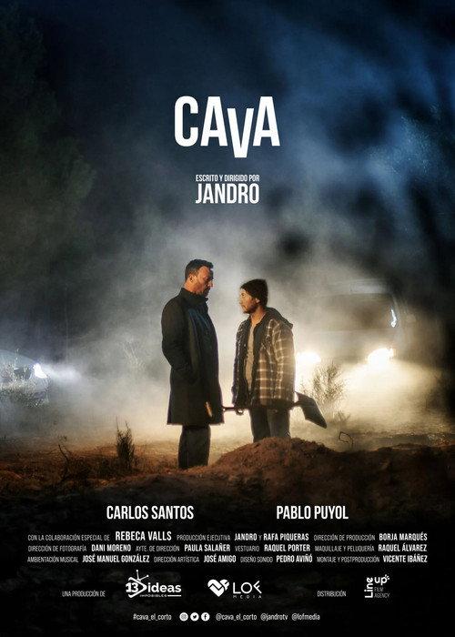 Cava 2024 official movie poster