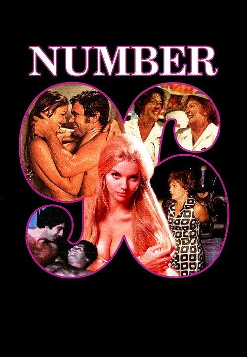 Number 96 1974 official movie poster