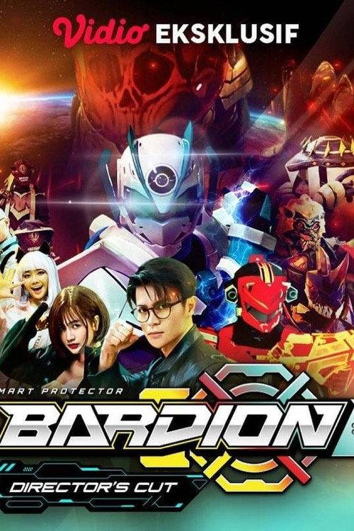 Smart Protector Bardion Director's Cut 2023 official movie poster