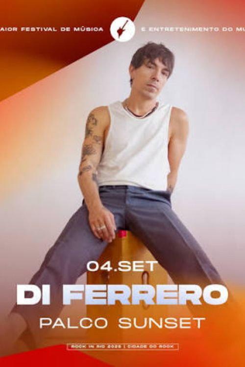 Di Ferrero - Rrock in Rio 2026 2026 official movie poster