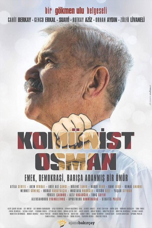 Communist Osman 2023 official movie poster