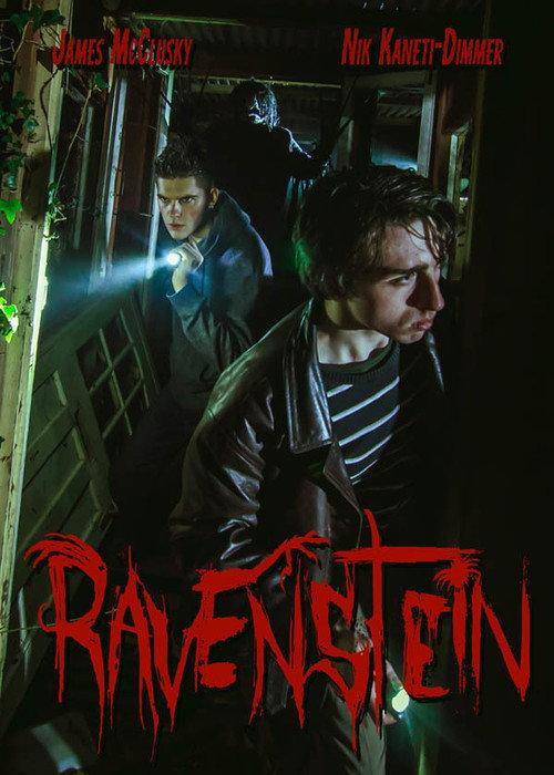 Ravenstein 2020 official movie poster