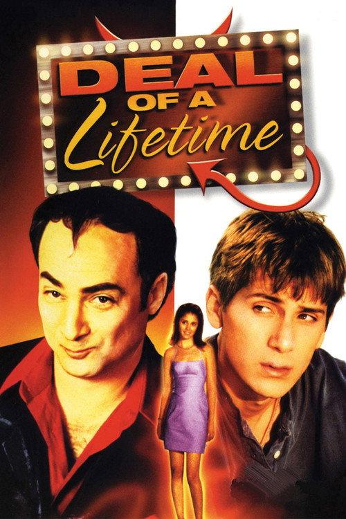 Deal of a Lifetime 2000 official movie poster
