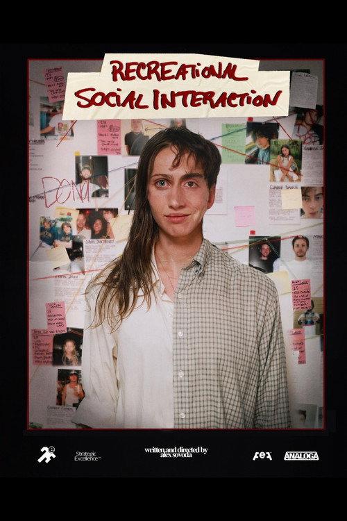 Recreational Social Interaction 2024 official movie poster