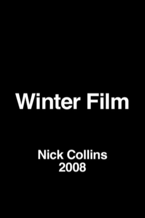 Winter Film 2008 official movie poster